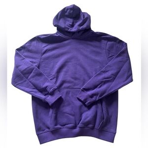 GAP Purple Sweatshirt Hoodie
